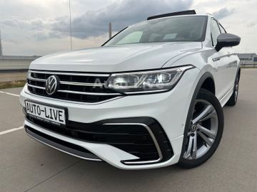 VW Tiguan Allspace