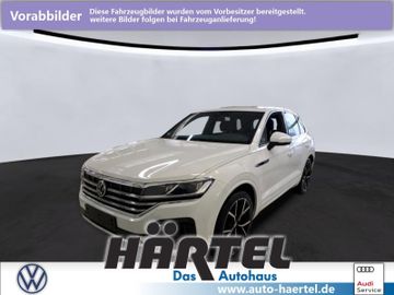 VW Touareg