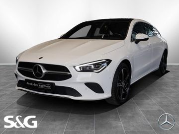 MB CLA 250 Shooting Brake