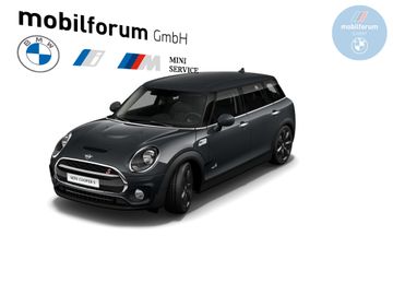 MINI COOPER_S_CLUBMAN
