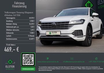 VW Touareg