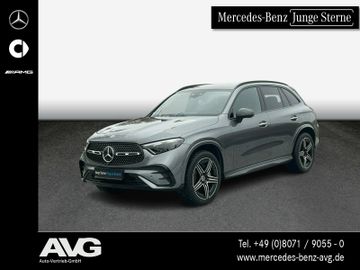 MB GLC 300