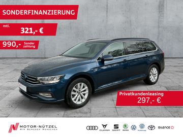 VW Passat Variant