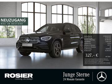MB GLC 300
