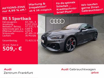 AUDI RS5