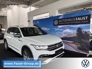 VW Tiguan Allspace