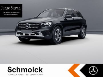 MB GLC 220