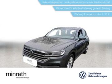 VW Touareg
