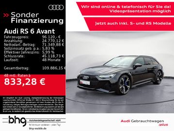AUDI RS6