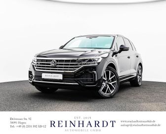 VW Touareg