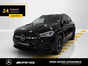 MB GLA 250