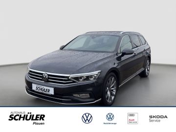 VW Passat Variant