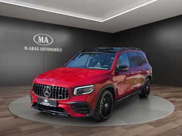 MB GLB 35 AMG