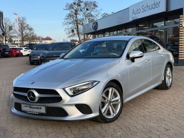 MB CLS 400