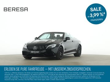 MB C 63 AMG