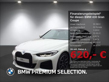 BMW 430 Gran Coupe