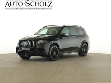 MB GLS 63