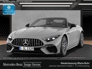 MB SL 43 AMG