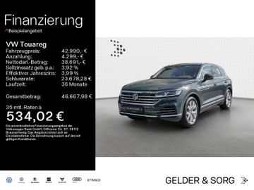 VW Touareg