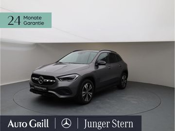 MB GLA 250