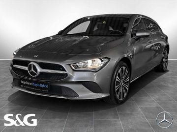 MB CLA 250 Shooting Brake