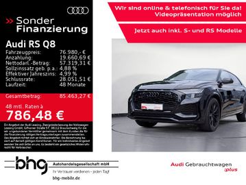 AUDI RSQ8
