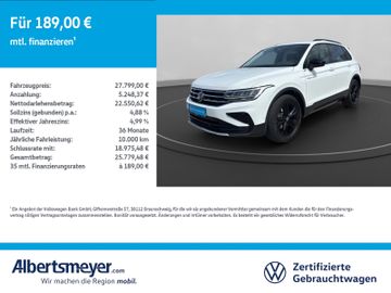 VW Tiguan