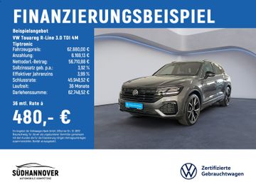 VW Touareg