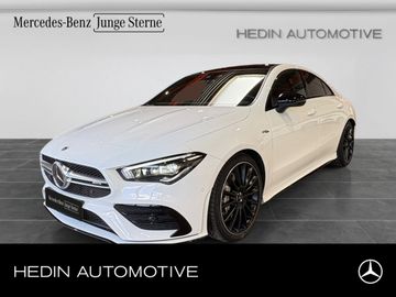 MB CLA 35 AMG