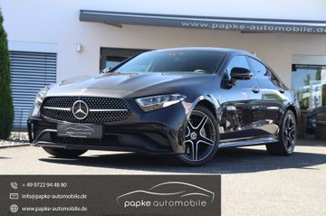 MB CLS 400