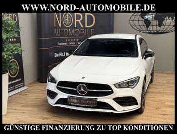 MB CLA 250 Shooting Brake