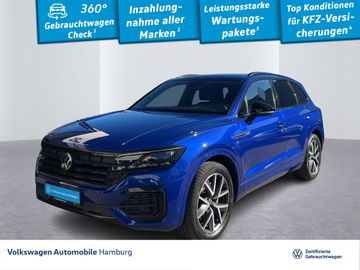 VW Touareg