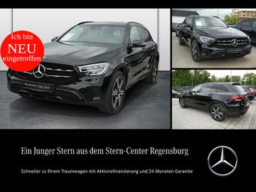 MB GLC 200