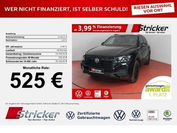 VW Touareg