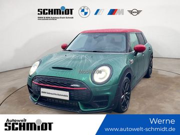 MINI JOHN_COOPER_WORKS_CLUBMAN