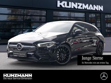MB CLA 35 AMG Shooting Brake