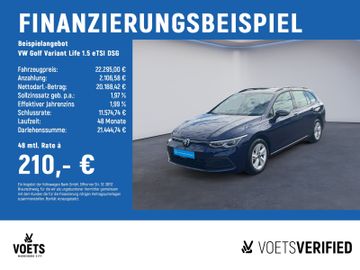 VW Golf