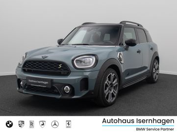 MINI Cooper SE Countryman