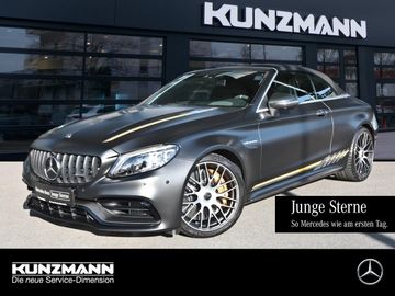 MB C 63 AMG