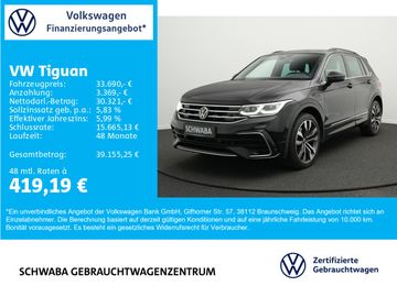 VW Tiguan
