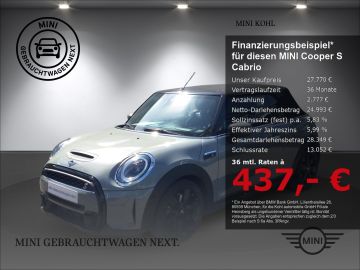 MINI COOPER_S_CABRIO