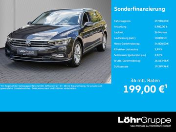 VW Passat Variant