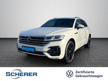 VW Touareg