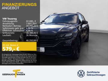 VW Touareg