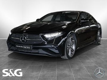 MB CLS 300