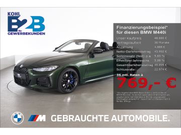 BMW M440