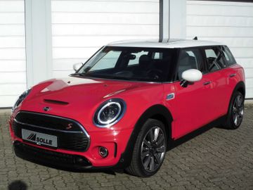 MINI COOPER_S_CLUBMAN