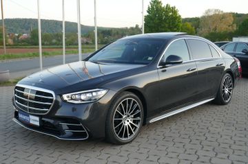 MB S 400