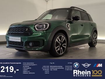 MINI Cooper SE Countryman