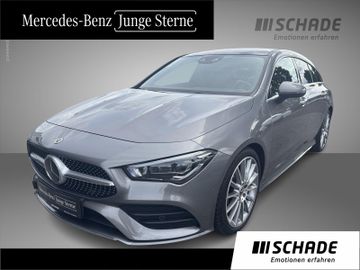 MB CLA 200 Shooting Brake